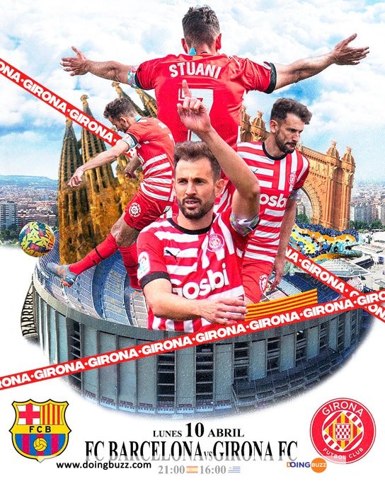 Barcelone - Girona : A Quelle Heure Et Sur Quelle Chaine Voir Le Match ?