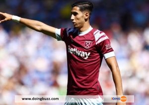 Nayef Aguerd Forfait Pour Le Match West Ham Contre La Gantoise, La Raison