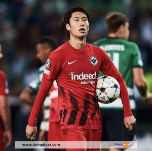 Daichi Kamada Quitte L’eintracht Francfort En Fin De Saison !