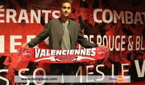 Un International Marocain Devient Entraineur De Valenciennes !