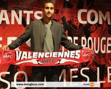 Un International Marocain Devient Entraineur De Valenciennes !