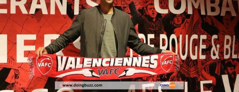 Un International Marocain Devient Entraineur De Valenciennes !