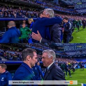 Carlo Ancelotti Réagit A Chaud À La Victoire Du Real Madrid !