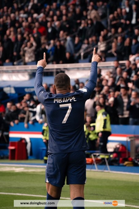 Kylian Mbappé Fait Une Grosse Mise Au Point Sur Son Rôle Au Psg