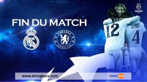 Le Real Madrid Prend Sa Revanche Et Étouffe Chelsea !