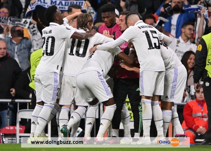 Cadix - Real Madrid : Sur Quelle Chaine Et À Quelle Heure Voir Le Match ?