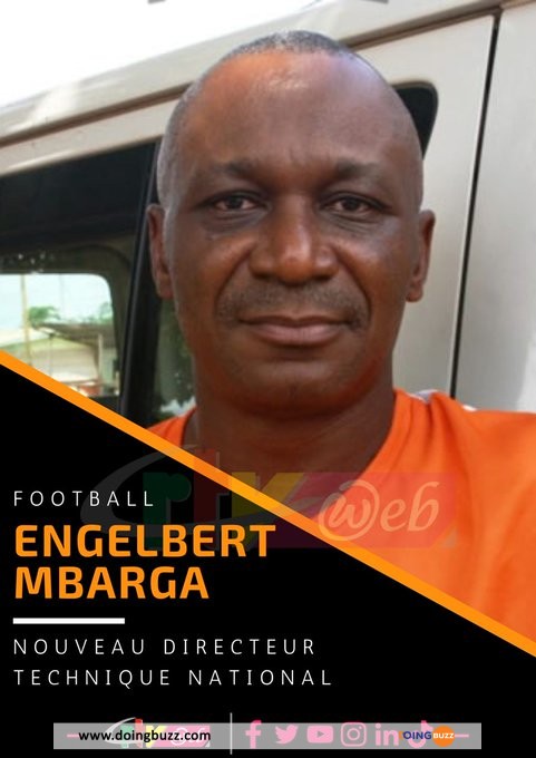 Le Nouveau Directeur Technique Du Football Au Cameroun Nommé !