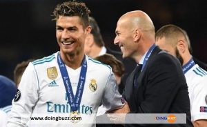 Zinedine Zidane Pourrait Signer À Al Nassr Sur Cette Condition !