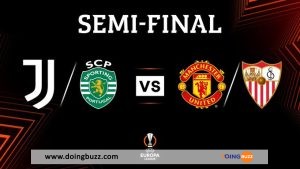 Manchester United – Séville : Les Compositions Officielles Du Match