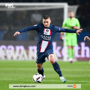 Marco Verratti Forfait Pour Le Match Face À Lens Pour Cette Raison !