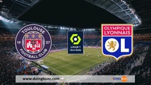 Toulouse – Lyon : A Quelle Heure Et Sur Quelle Chaîne Suivre Le Match ?