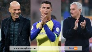 Al Nassr Tient Déjà Son Prochain Entraineur ! Zidane Ou Mourinho ?