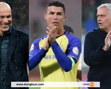 Al Nassr Tient Déjà Son Prochain Entraineur ! Zidane Ou Mourinho ?