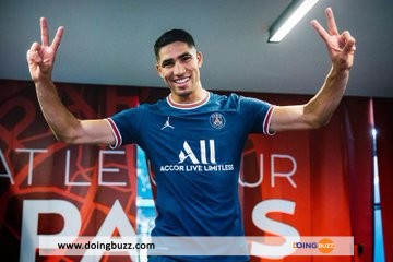 L'Acte Inattendu D'Achraf Hakimi Pendant La Procédure De Divorce !