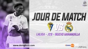 Cadix – Real Madrid : Sur Quelle Chaine Et À Quelle Heure Voir Le Match ?