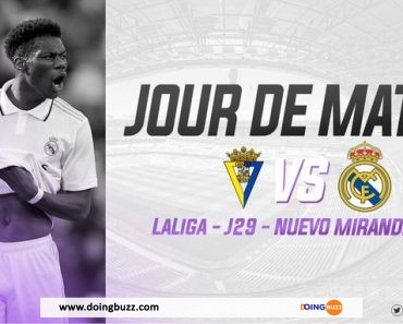 Cadix – Real Madrid : Sur Quelle Chaine Et À Quelle Heure Voir Le Match ?