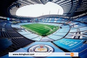 Manchester City Lance Son Plus Grand Projet D&Rsquo;Agrandissement À 341 M€ (Photo)