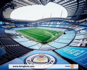 Manchester City Lance Son Plus Grand Projet D&Rsquo;Agrandissement À 341 M€ (Photo)