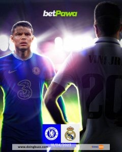 Chelsea – Real Madrid : Les Compositions Officielles Du Match