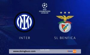 Inter Milan Vs Benfica : À Quelle Heure Et Sur Quelle Chaîne Regarder Le Match ?