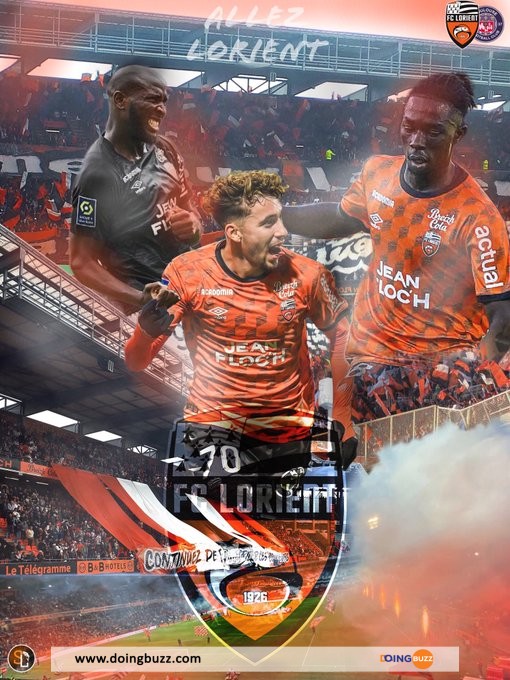 Lorient Vs Toulouse : L'Heure Et La Chaine De Diffusion Du Match !