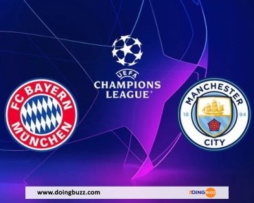 Bayern Munich – Manchester City : Les Compositions Officielles Du Match
