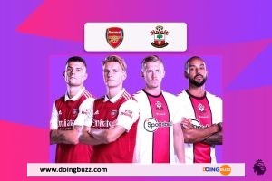 Arsenal – Southampton : A Quelle Heure Et Sur Quelle Chaine Voir Le Match !