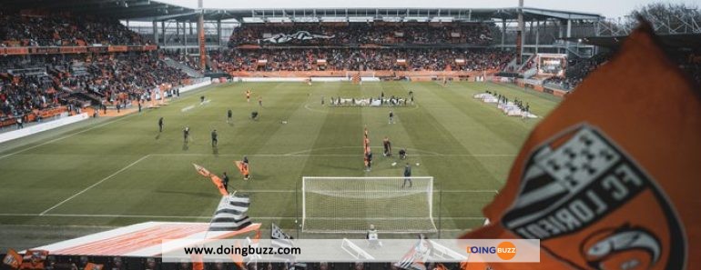 Lorient Vs Toulouse : L&Rsquo;Heure Et La Chaine De Diffusion Du Match !