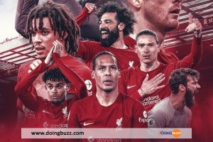 Liverpool – Nottingham Forest : L’heure ou la chaine de diffusion du match
