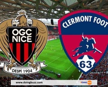Nice Vs Clermont : A Quelle Heure Et Sur Quelle Chaine Regarder Le Match ?