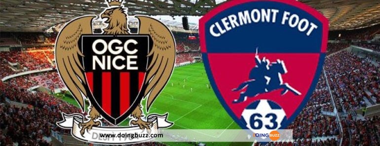 Nice Vs Clermont : A Quelle Heure Et Sur Quelle Chaine Regarder Le Match ?
