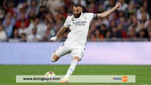 Le Real Madrid Sous Le Choc D&Rsquo;Une Mauvaise Nouvelle Pour Karim Benzema !