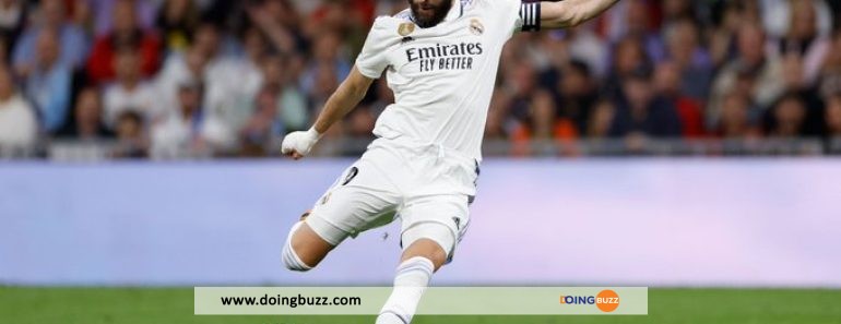 Le Real Madrid Sous Le Choc D&Rsquo;Une Mauvaise Nouvelle Pour Karim Benzema !