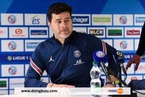 Mauricio Pochettino Continue D’être Rémunéré Par Le Psg En Qualité D’entraîneur !