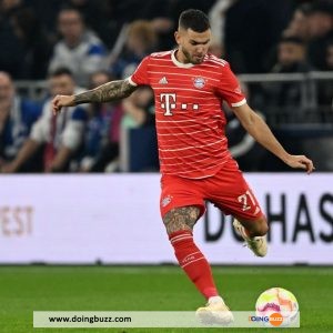 Lucas Hernandez Au Cœur D’une Grosse Polémique Conjugale !