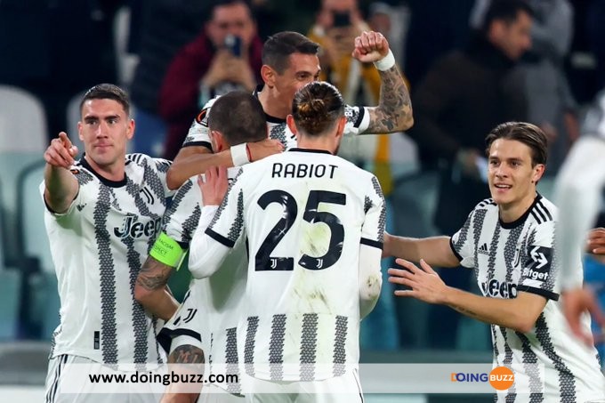 Mauvaise Nouvelle : La Juventus Risque L’exclusion Pour Cette Raison Grave !