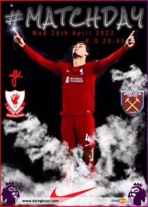 West Ham – Liverpool : A Quelle Heure Et Sur Quelle Chaine Regarder Le Match ?