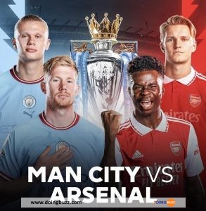 Manchester City Vs Arsenal : A Quelle Heure Et Sur Quelle Chaine Regarder Le Match ?