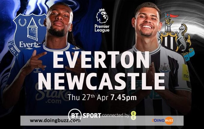 Everton Vs Newcastle : À Quelle Heure Et Sur Quelle Chaîne Regarder Le Match ?