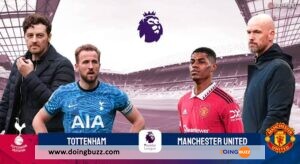 Tottenham Vs Manchester United : La Chaîne Et L&Rsquo;Heure De Diffusion Du Match ?