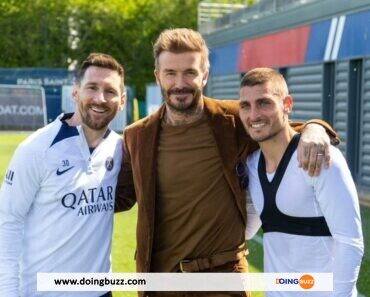 David Beckham de retour au PSG pour cette raison !