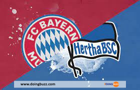 Bayern Munich Vs Hertha Berlin : Sur Quelle Chaîne Et À Quelle Heure Suivre ?