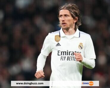 Le Real Madrid s’inquiète pour Luka Modric, la raison !