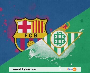 Barcelone Vs Real Bétis : La Chaîne Et L&Rsquo;Heure De Diffusion De La Rencontre ?