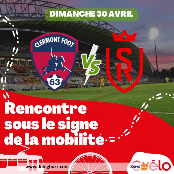 Clermont Vs Reims : L'Heure Et La Chaine De Diffusion Du Match ?