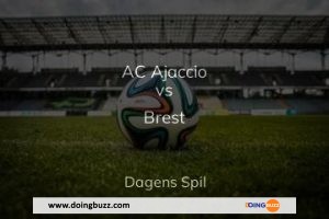 Ajaccio vs Brest : A quelle heure et sur quelle chaine regarder le match ?