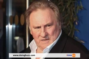 Gérard Depardieu : L&Rsquo;Acteur Français Accusé De Comportement Sexuellement Inapproprié