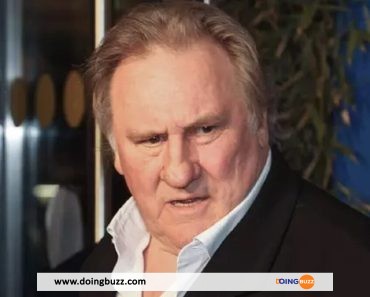 Gérard Depardieu : L&Rsquo;Acteur Français Accusé De Comportement Sexuellement Inapproprié