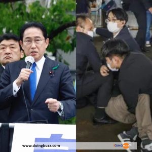 Video : Tentative D’assassinat De Fumio Kishida, Premier Ministre Japonais