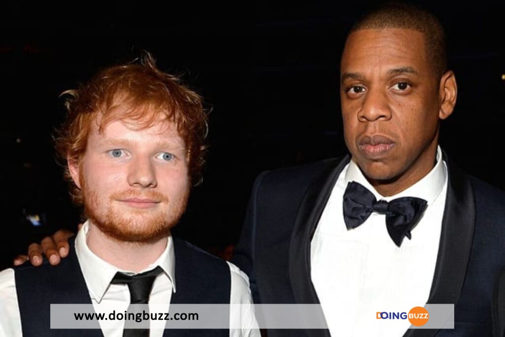 Pourquoi Jay-Z A Refusé De Faire Une Collaboration Avec Ed Sheeran ?